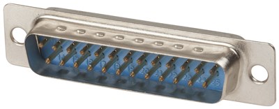GENERIC/COMPONENT SUPPLIER DB25 MALE SOLDER CONNECTOR FOR RELIABLE DATA & AUDIO