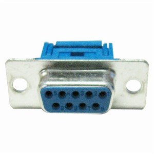 UNSPECIFIED MANUFACTURER DB9 FEMALE IDC CONNECTOR FOR RELIABLE DATA TERMINATION
