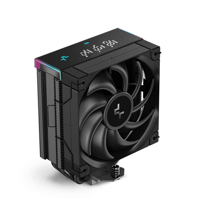 DEEPCOOL AK400 CPU COOLER - BLACK EDITION