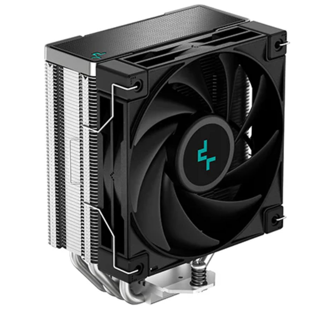 DEEPCOOL AK400 CPU COOLER BLACK - RELIABLE COOLING SOLUTION