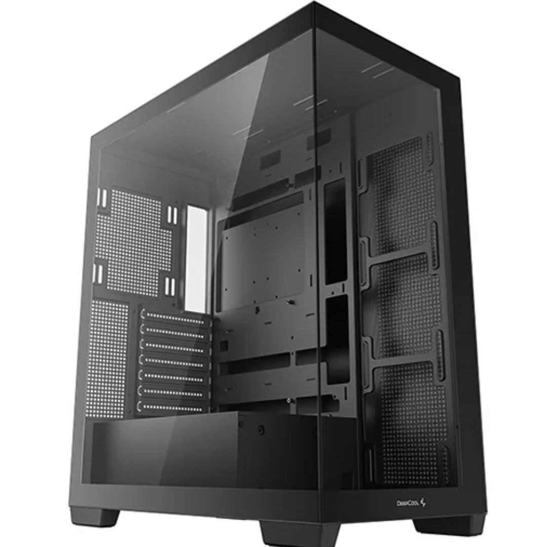 DEEPCOOL R-CG580-BKNDA0-G-1 GAMING CASE