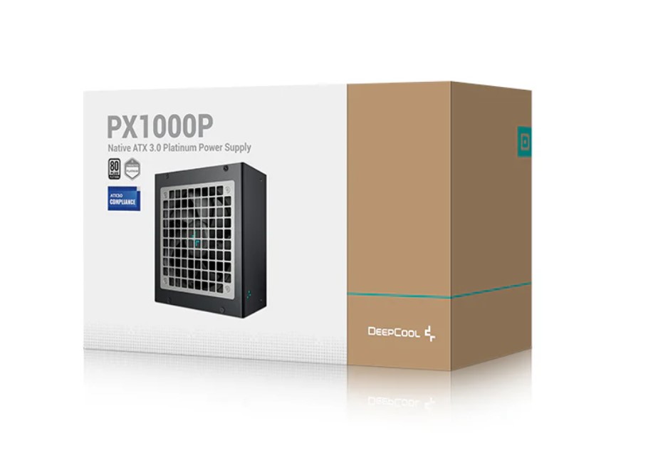 DEEPCOOL PXA00P FAN CONTROLLER FOR PC COOLING SYSTEMS