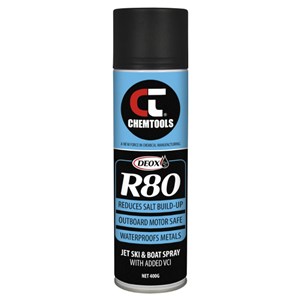 DEOX R80 JET SKI & BOAT SPRAY FOR CORROSION PROTECTION