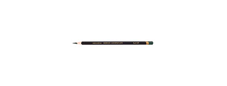 DERWENT CHROMAFLOW PENCIL - BASIL GREEN FOR VIBRANT ART