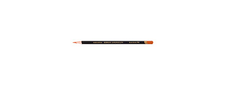 DERWENT CHROMAFLOW BURNT SIENNA PENCIL FOR VIBRANT ART