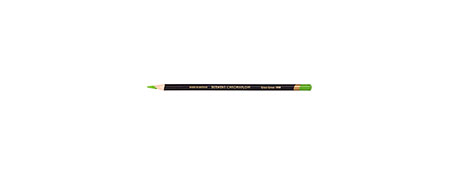 DERWENT CHROMAFLOW GRASS GREEN PENCIL - VIBRANT ART COLOUR