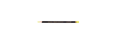 DERWENT CHROMAFLOW LEMON LIME PENCIL - VIBRANT ART COLOUR