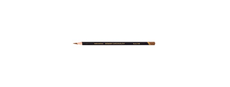 DERWENT CHROMAFLOW PENCIL - MOCHA | VIBRANT ART COLOUR