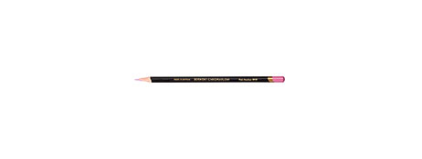 DERWENT CHROMAFLOW PINK HEATHER PENCIL FOR VIBRANT ART