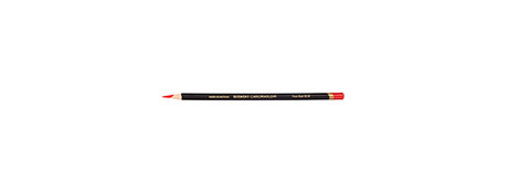 DERWENT CHROMAFLOW PURE RED PENCIL FOR VIBRANT ART