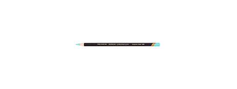 DERWENT CHROMAFLOW PENCIL - TURQUOISE GREEN FOR VIBRANT ART