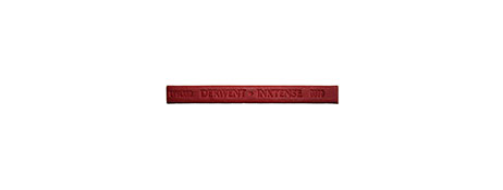 DERWENT INKTENSE INK BLOCK MID VERMILION 0310 FOR ARTISTS