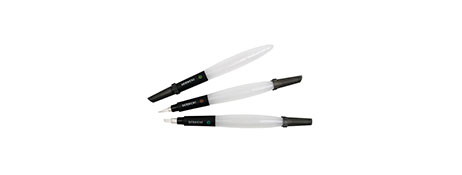 DERWENT WATER BRUSH PEN SET - 3 PACK FOR PLEIN AIR PAINTING