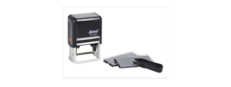 DESKMATE DIY CUSTOM STAMP KIT - CREATE YOUR OWN IMPRESSIONS