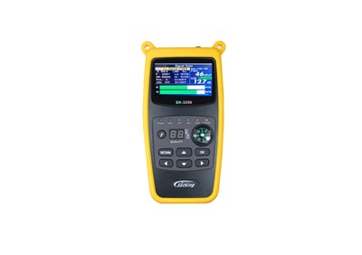 UNSPECIFIED MANUFACTURER VAST SATELLITE FINDER DIGITAL LCD FOR EASY ALIGNMENT
