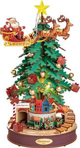 UNSPECIFIED MANUFACTURER MAGICAL CHRISTMAS STREET LIGHT DISPLAY FOR YOUR HOME