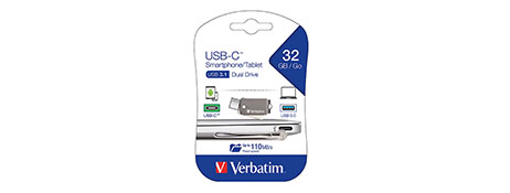 GENERIC/UNSPECIFIED MANUFACTURER DUAL USB-C & USB 3.0 FLASH DRIVE FOR ALL YOUR DEVICES