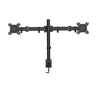 UNSPECIFIED MANUFACTURER DUAL MONITOR DESK MOUNT | VESA TWIN SCREEN BRACKET