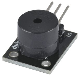 DUINOTECH ARDUINO ACTIVE BUZZER MODULE FOR PROJECTS