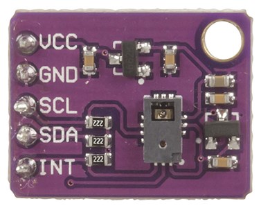 DUINOTECH ARDUINO HAND GESTURE SENSOR FOR PROJECTS