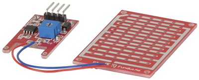 DUINOTECH ARDUINO RAIN SENSOR MODULE FOR PROJECTS