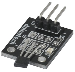 DUINOTECH ARDUINO HALL EFFECT SENSOR FOR PROJECTS