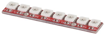 DUINOTECH ARDUINO WS2812B RGB LED STRIP - DIGITAL LIGHTING