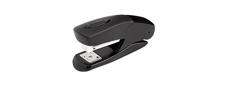 REXEL (IMPLIED BY STAPLE COMPATIBILITY) HEAVY DUTY METAL STAPLER - 25 SHEET CAPACITY