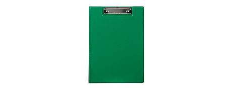 UNSPECIFIED MANUFACTURER DURABLE A4 POLYPROPYLENE CLIPFOLDERS FOR HOME & OFFICE