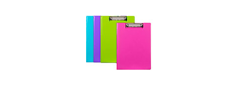 UNSPECIFIED MANUFACTURER BRIGHT POLYPROPYLENE HANGING FILE FOLDERS - ASSORTED COLOURS