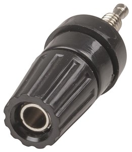 GENERIC/UNSPECIFIED MANUFACTURER HIGH QUALITY BLACK BINDING POSTS WITH METAL THREAD