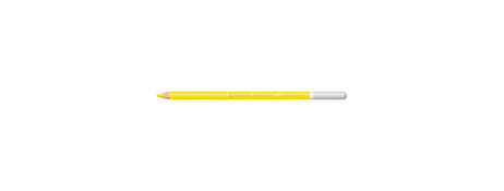 UNSPECIFIED MANUFACTURER DRY & DUSTY COLOUR PENCILS - NEUTRAL YELLOW | ART SUPPLIES
