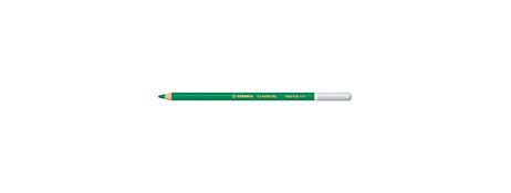 UNKNOWN MANUFACTURER VIVID GREEN PENCILS - 4.4MM LEAD FOR ARTISTS & CRAFTERS