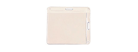 GENERIC/UNSPECIFIED MANUFACTURER CLEAR ID CARD HOLDERS & POUCHES FOR PROTECTION