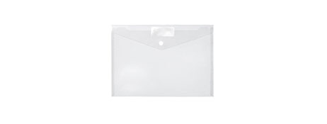 MARBIG 150 PAGE DOCUMENT HOLDER - CLEAR & DURABLE FILING