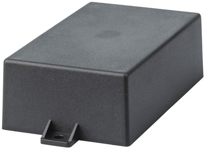 UNSPECIFIED MANUFACTURER DURABLE PLASTIC BULKHEAD MOUNT CASE 110X66X36MM