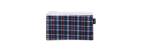 UNBRANDED/GENERIC CLASSIC TARTAN PENCIL CASE | DURABLE & STYLISH STORAGE
