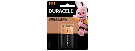 DURALOCK POWER PRESERVE BATTERIES FOR GERALDTON HOME DEVICES