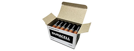 DURALOCK POWER PRESERVE BATTERIES FOR GERALDTON EVERYDAY DEVICES