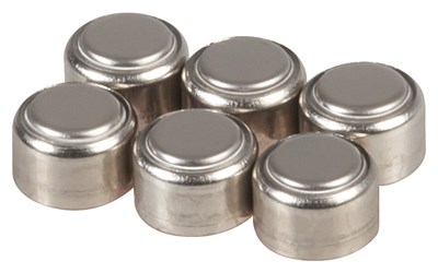 ECLIPSE A13 HEARING AID BATTERIES 6 PACK - RELIABLE POWER