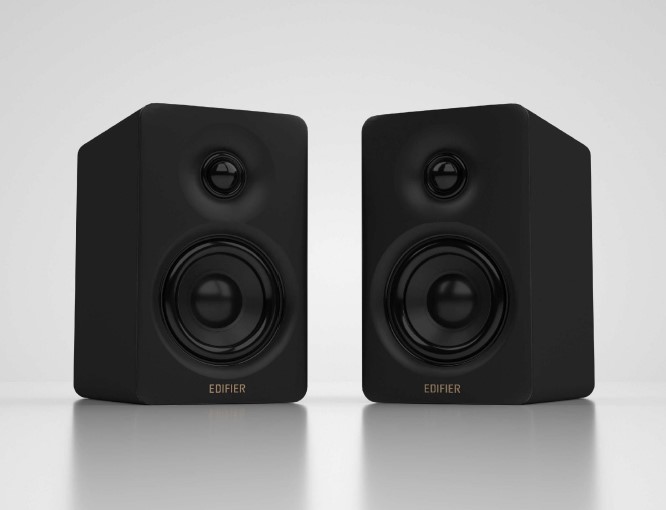 EDIFIER M60 2.1 MULTIMEDIA SPEAKER SYSTEM - BLACK