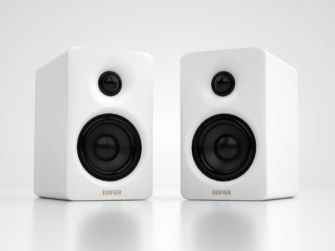 EDIFIER M60 2.1 MULTIMEDIA SPEAKER SYSTEM - WHITE