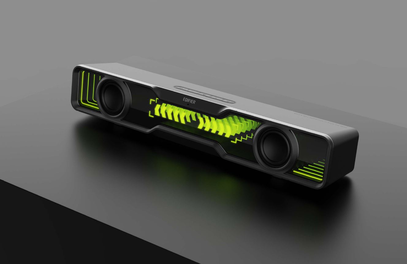 EDIFIER QS30 2.0 BOOKSHELF SPEAKERS FOR CLEAR AUDIO