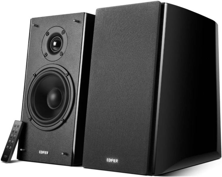 EDIFIER R2000DB ACTIVE BLUETOOTH BOOKSHELF SPEAKERS