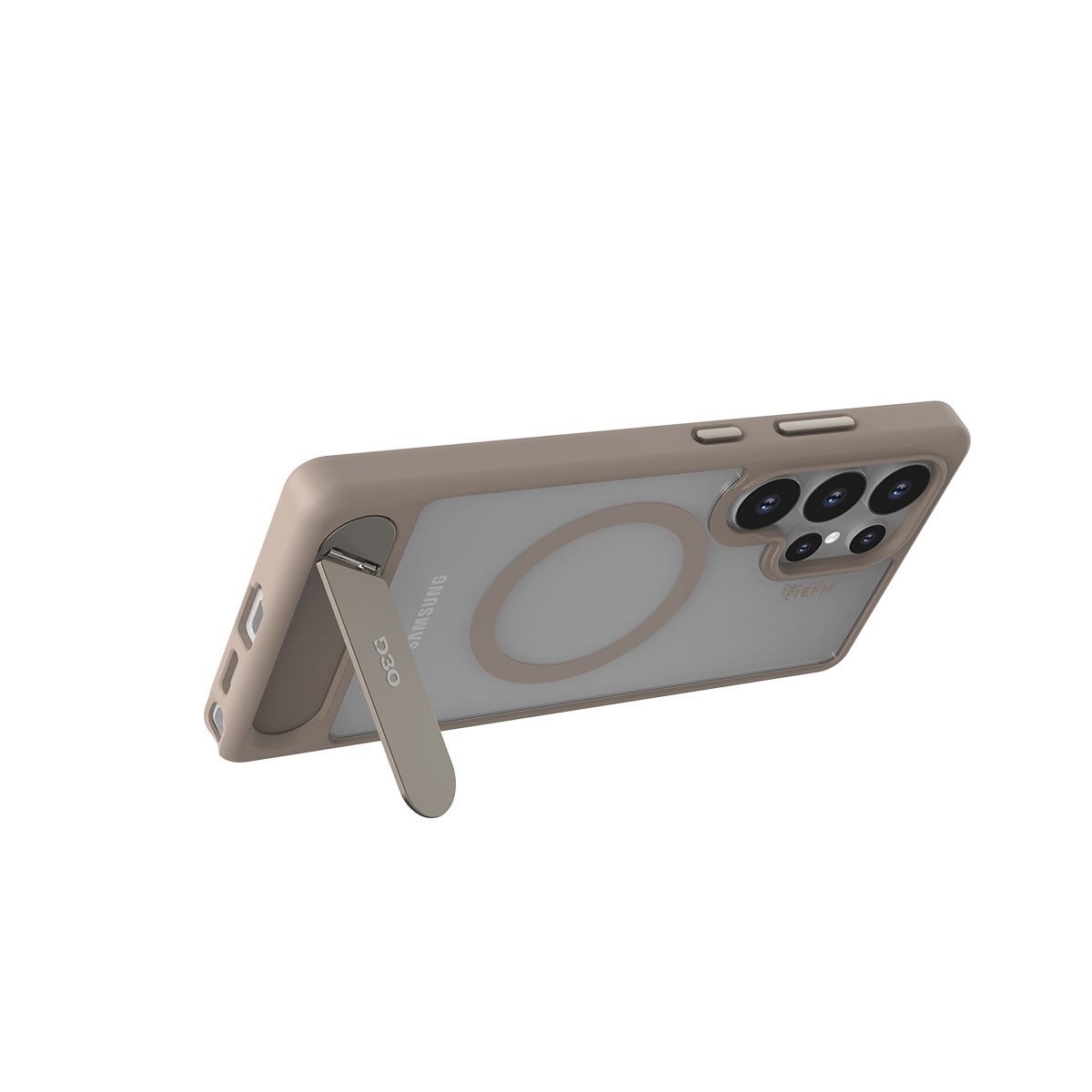 EFM ALTA CASE FOR SAMSUNG GALAXY S26 6.7" - SAND PROTECTION