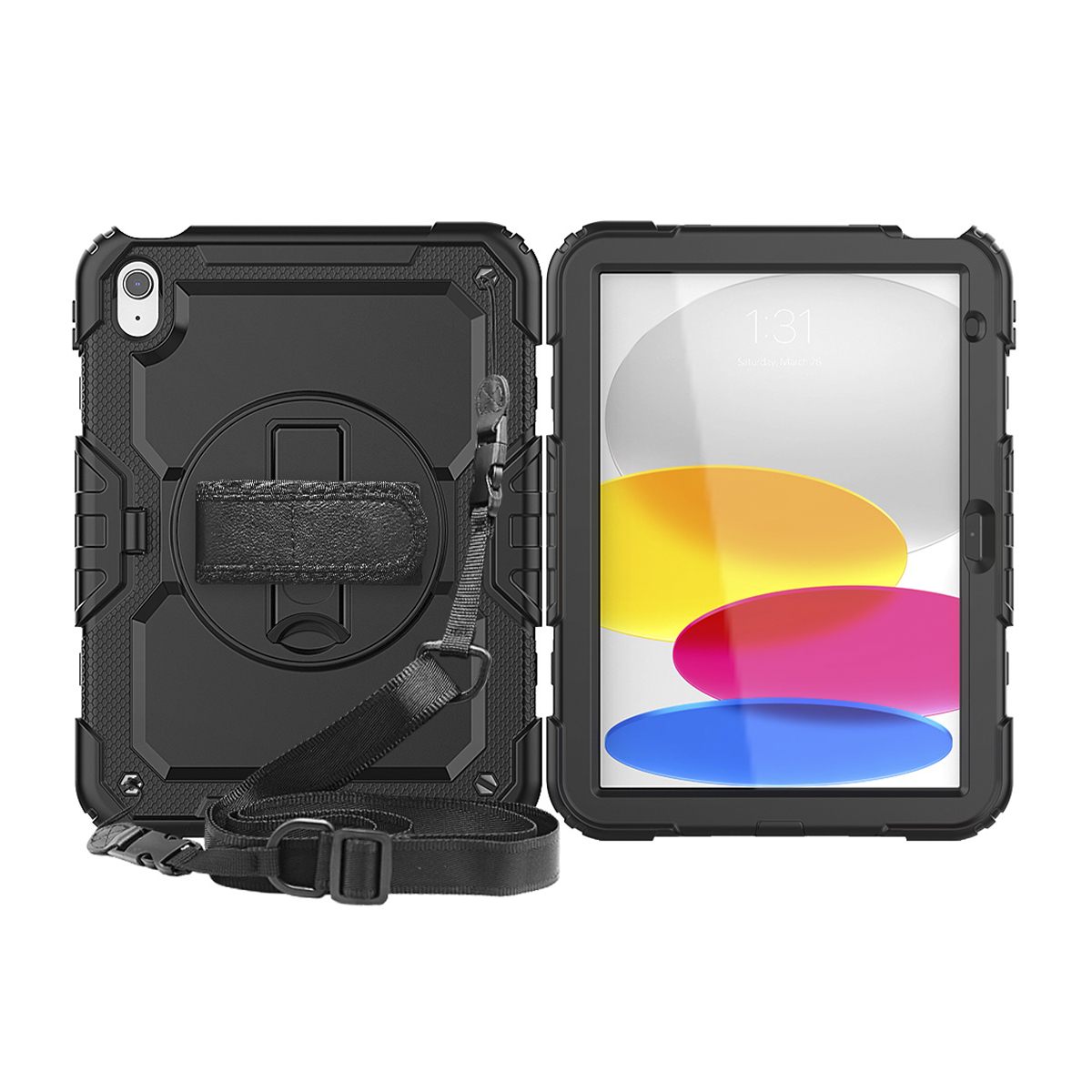 EFM BETASHIELD CASE FOR IPAD 10TH GEN 10.9 - DURABLE PROTECTION