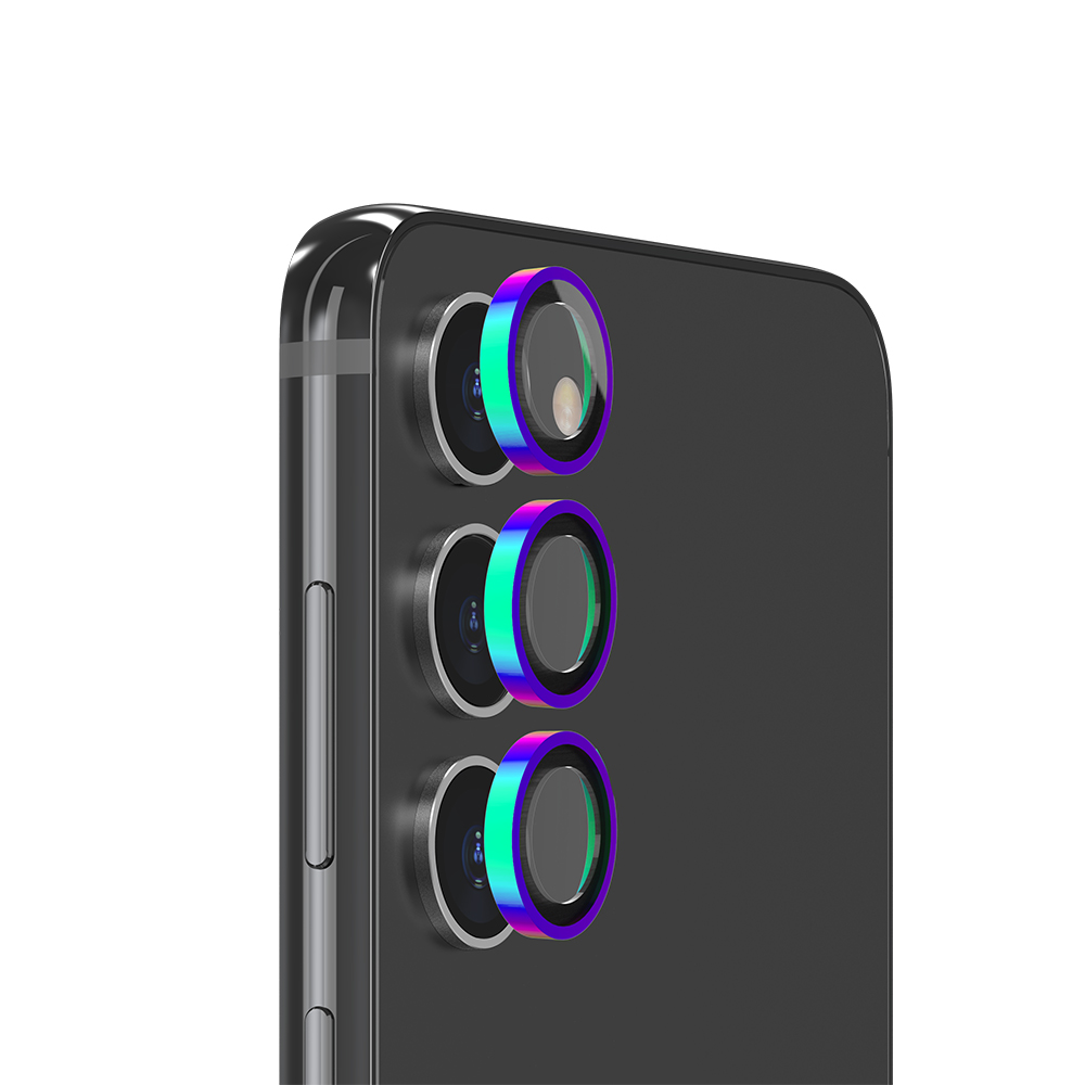 EFM SCREEN ARMOUR FOR SAMSUNG GALAXY S23/S23+ CAMERA LENS