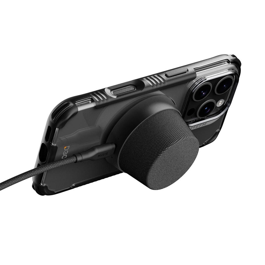 EFM CLOUDBREAK MAG PRO SPEAKER WITH 10W WIRELESS CHARGING