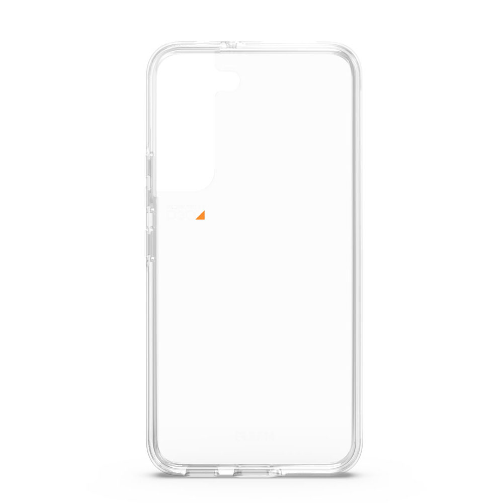 EFM ALTA D3O CASE FOR SAMSUNG GALAXY S22+ CRYSTAL CLEAR