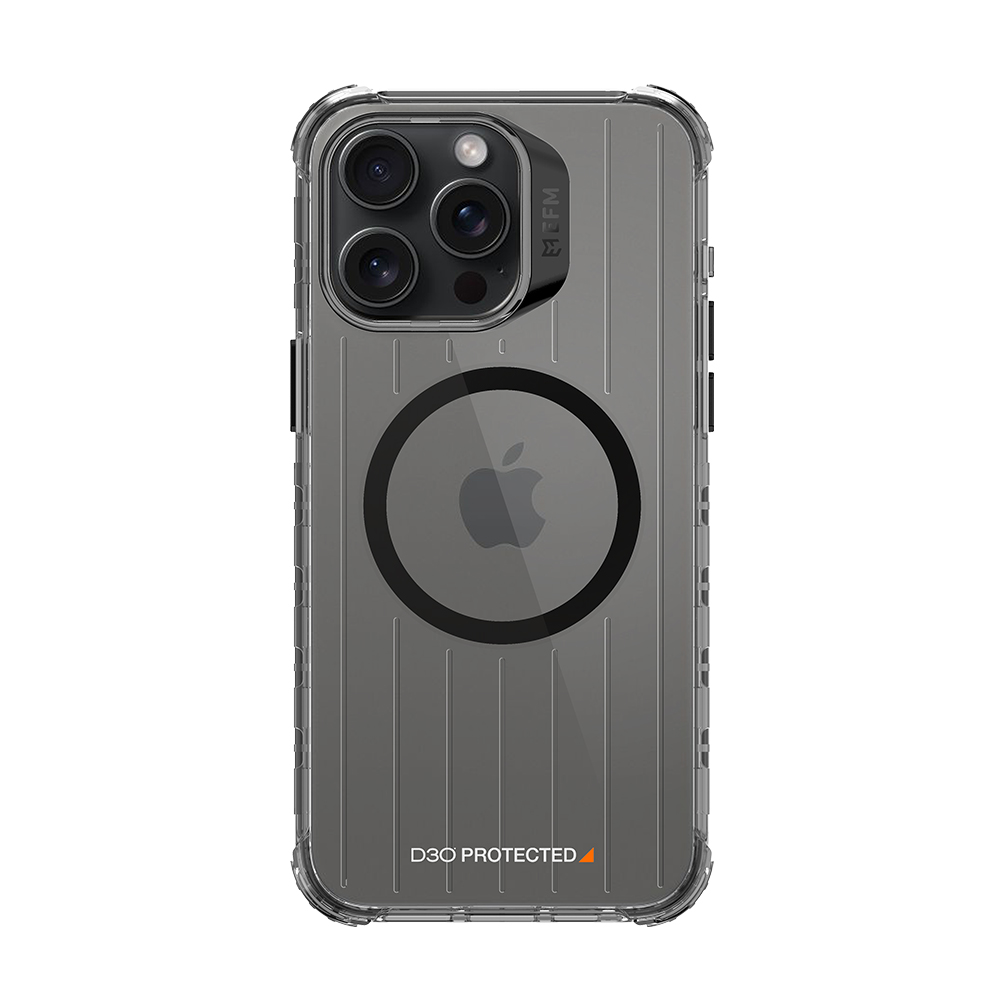 EFM DAKAR CASE ARMOUR FOR IPHONE 15 PRO MAX WITH D3O BIO